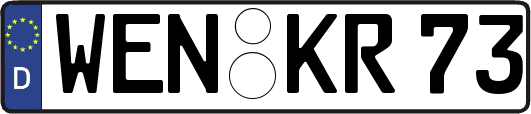 WEN-KR73