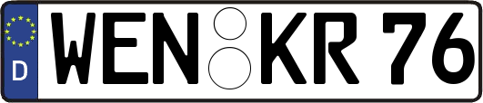 WEN-KR76