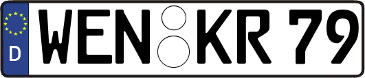 WEN-KR79