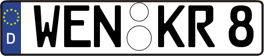 WEN-KR8