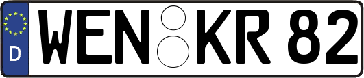 WEN-KR82