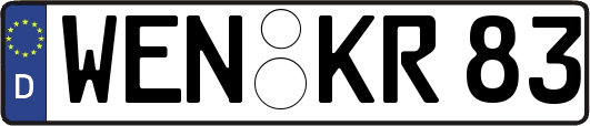 WEN-KR83