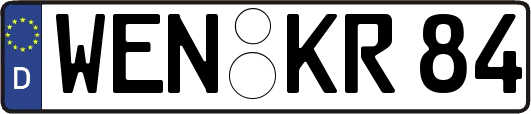 WEN-KR84