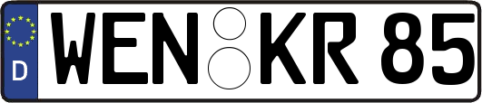 WEN-KR85