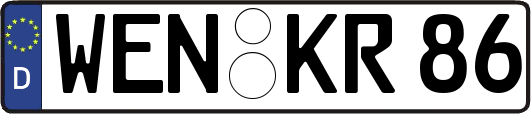 WEN-KR86