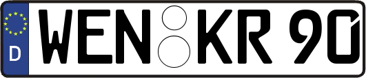 WEN-KR90