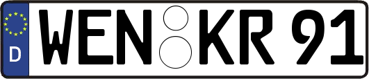 WEN-KR91