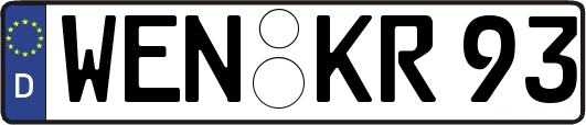 WEN-KR93