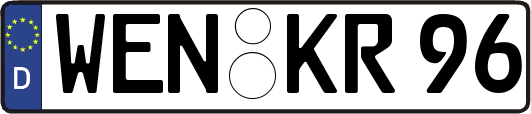 WEN-KR96