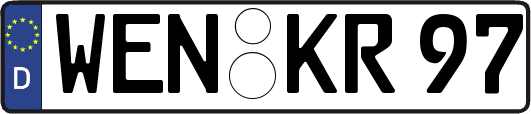 WEN-KR97