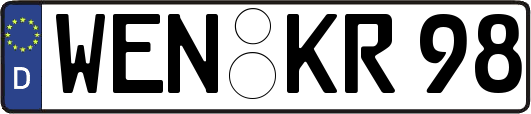 WEN-KR98