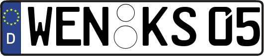 WEN-KS05