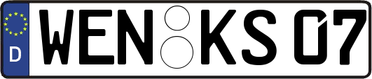 WEN-KS07