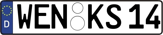 WEN-KS14