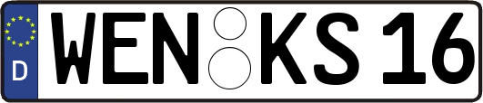 WEN-KS16