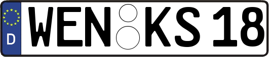 WEN-KS18