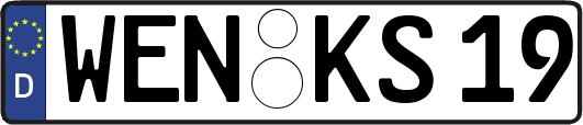 WEN-KS19