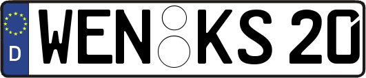 WEN-KS20