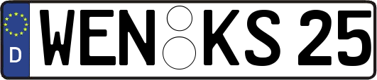 WEN-KS25