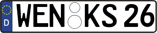 WEN-KS26