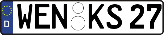 WEN-KS27