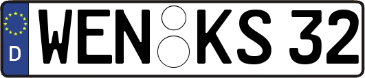 WEN-KS32