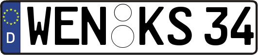 WEN-KS34