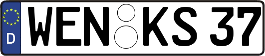 WEN-KS37