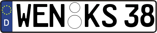 WEN-KS38