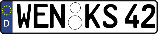 WEN-KS42