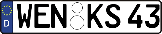 WEN-KS43