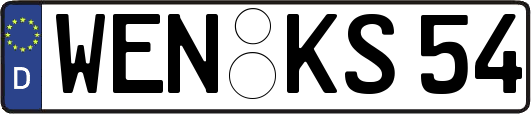 WEN-KS54