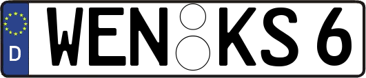 WEN-KS6