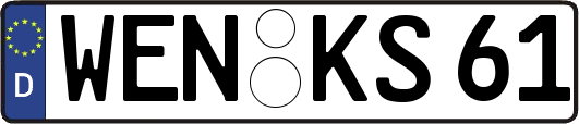 WEN-KS61
