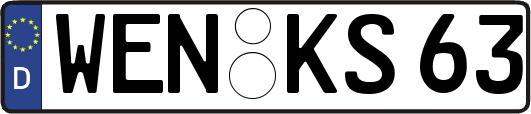 WEN-KS63