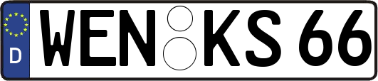 WEN-KS66
