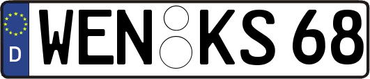 WEN-KS68