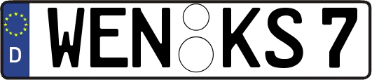 WEN-KS7