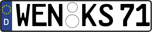 WEN-KS71