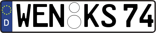 WEN-KS74