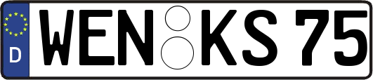 WEN-KS75