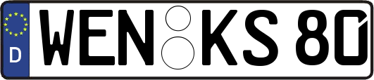 WEN-KS80