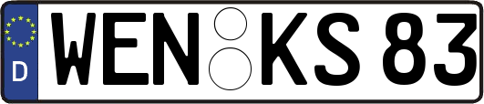 WEN-KS83
