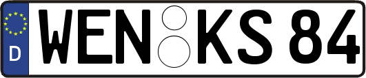 WEN-KS84