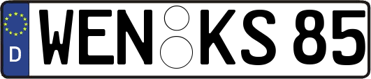 WEN-KS85
