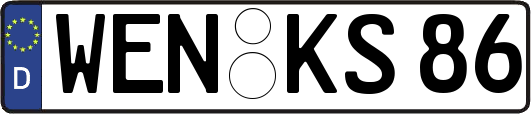 WEN-KS86