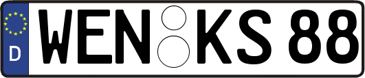 WEN-KS88