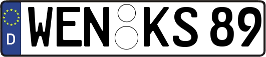 WEN-KS89
