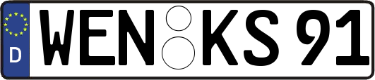 WEN-KS91