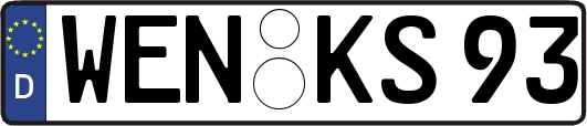 WEN-KS93